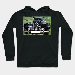 Vintage car excursion of the Styrian vintage car friends Hoodie